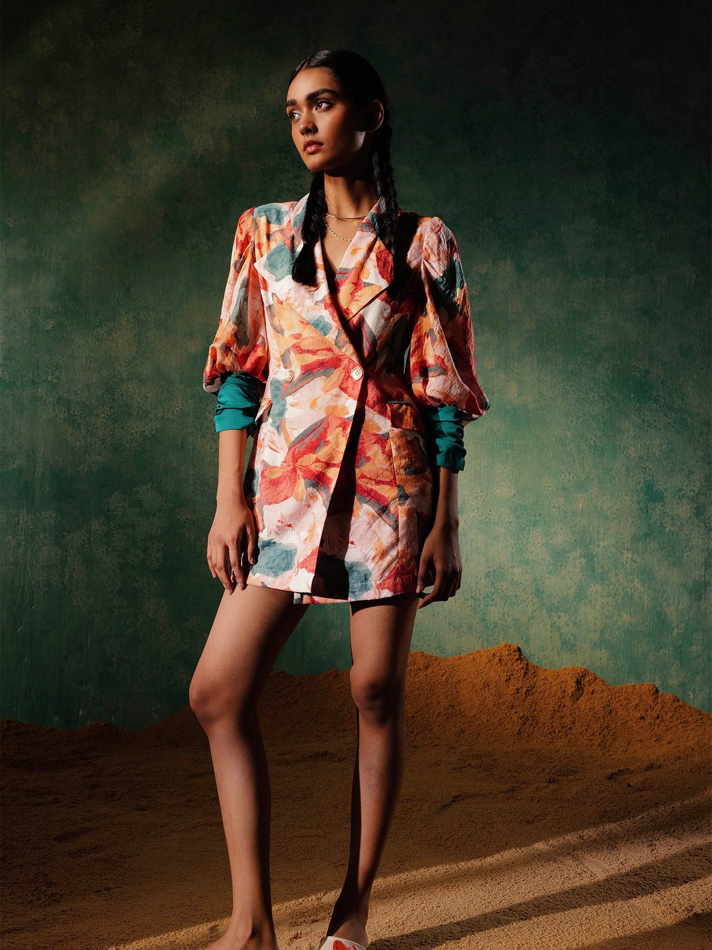 Women's Kefi Blazer Dress By Room9 The Popup Store