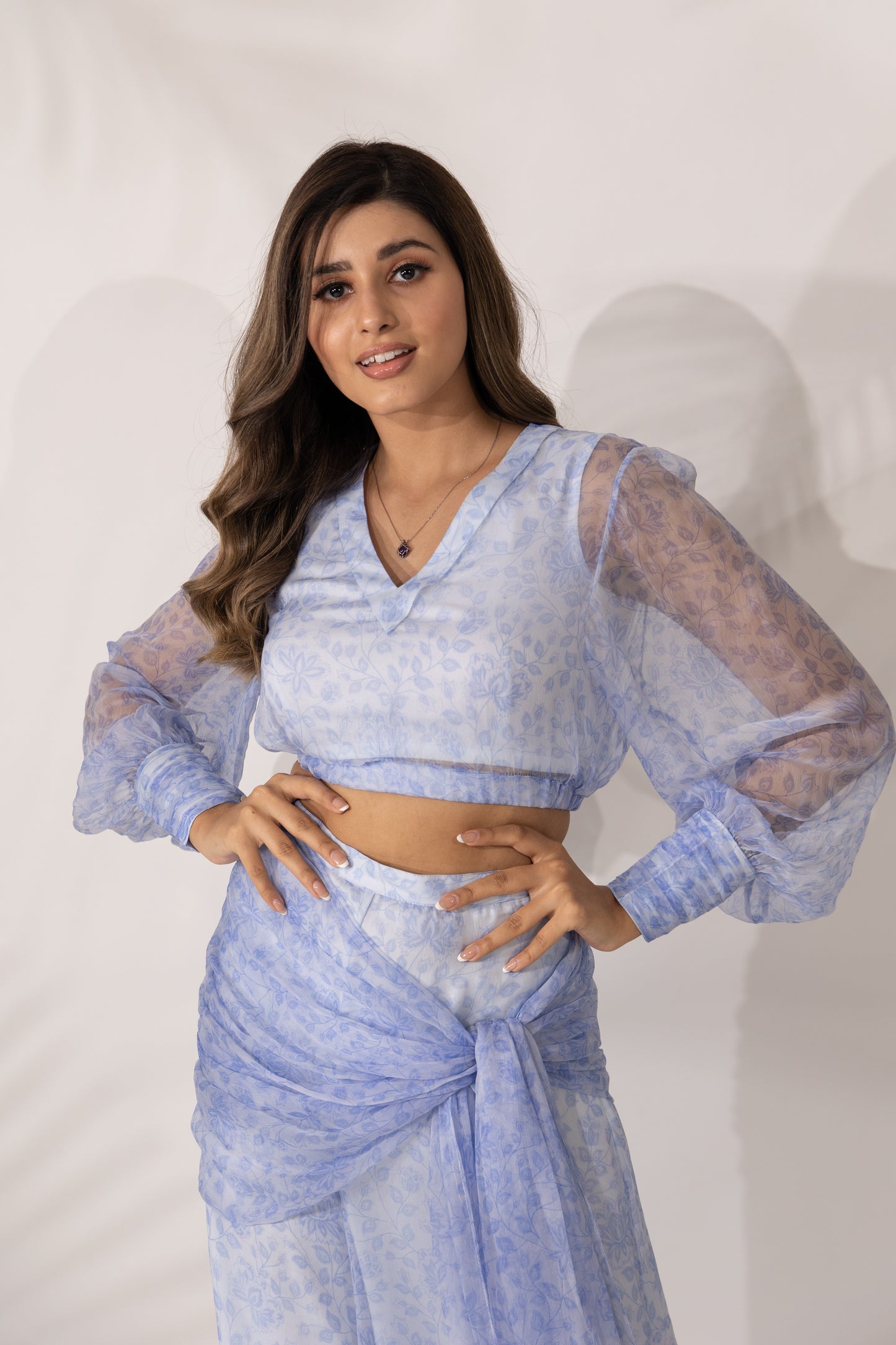 Women's Iris Co-Ord Set By Room9 The Popup Store