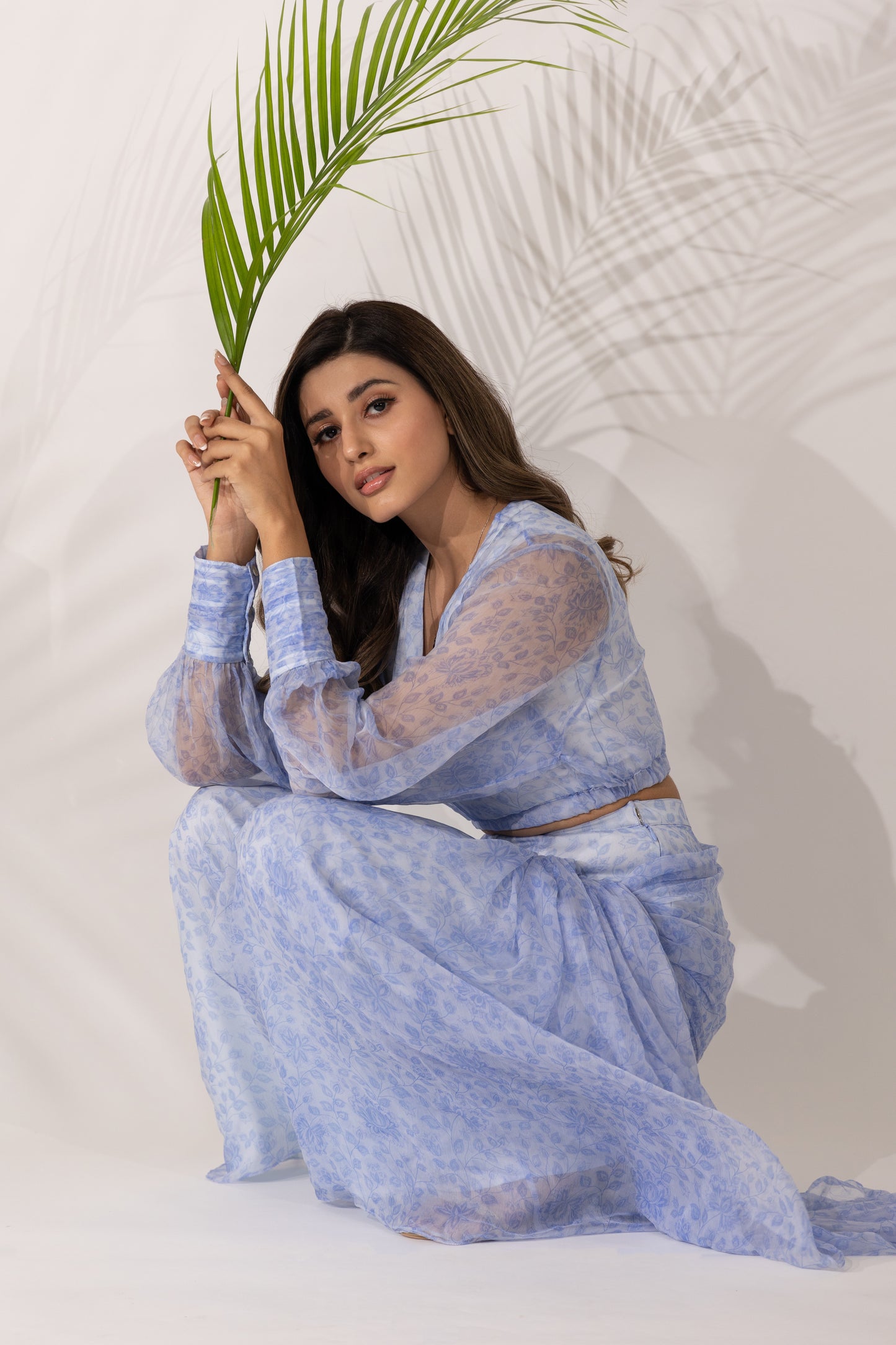 Women's Iris Co-Ord Set By Room9 The Popup Store