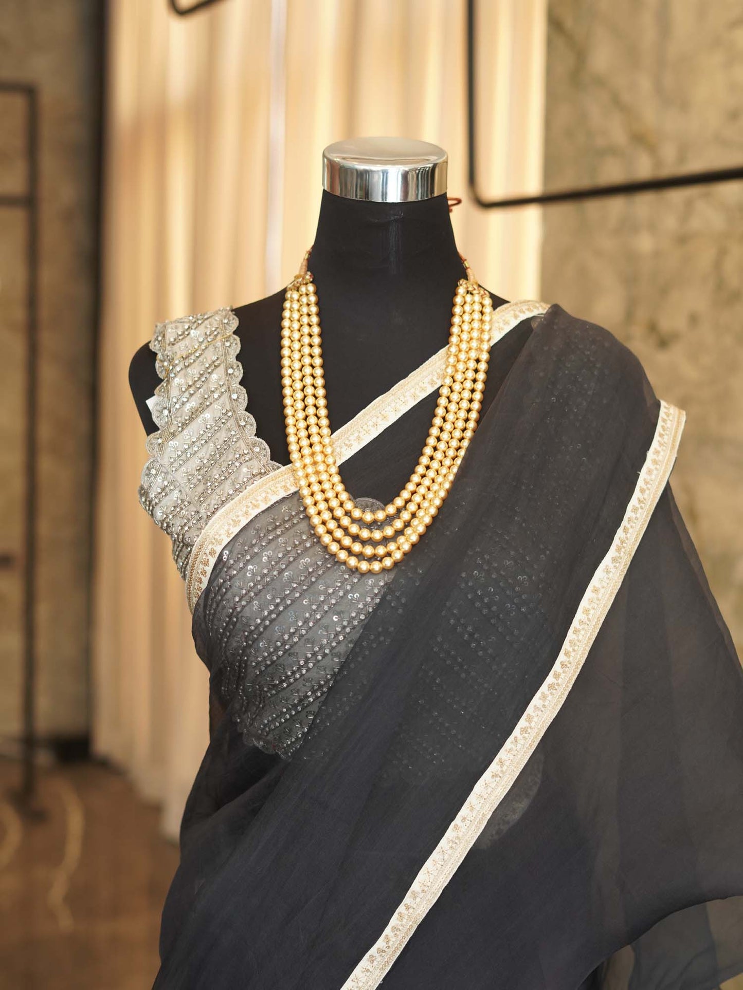 Women's Charcoal Elegance Enigma By Room9 The Popup Store