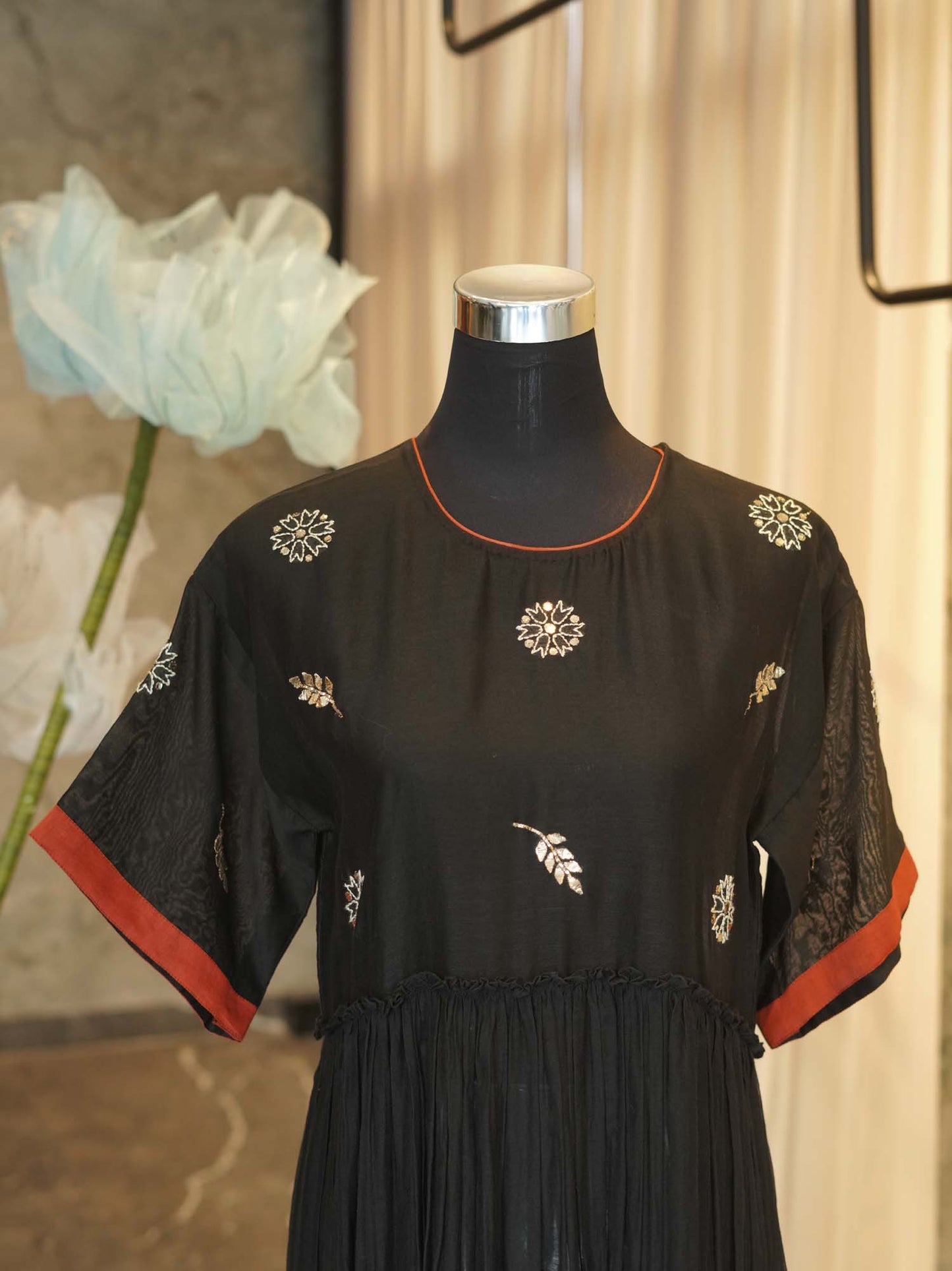 Women's Midnight Ember Bloom By Room9 The Popup Store