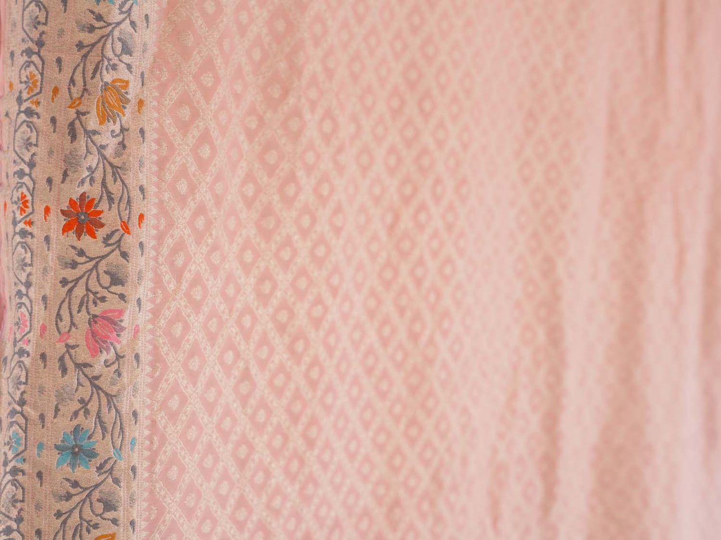 Women's Minty Breeze Serenity Saree By Room9 The Popup Store