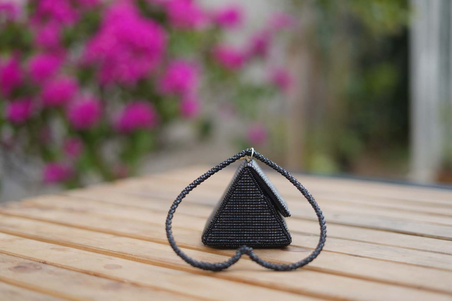 Women's Dark Heart Nano Bag By Room9 The Popup Store