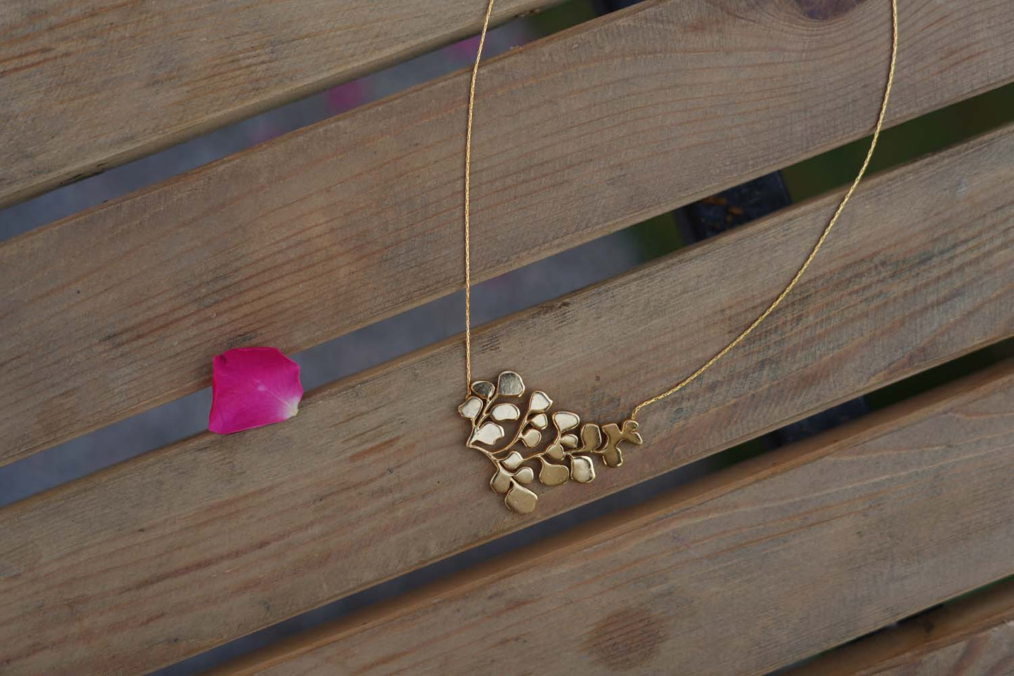 Women's Nature's Embrace Pendant By Room9 The Popup Store