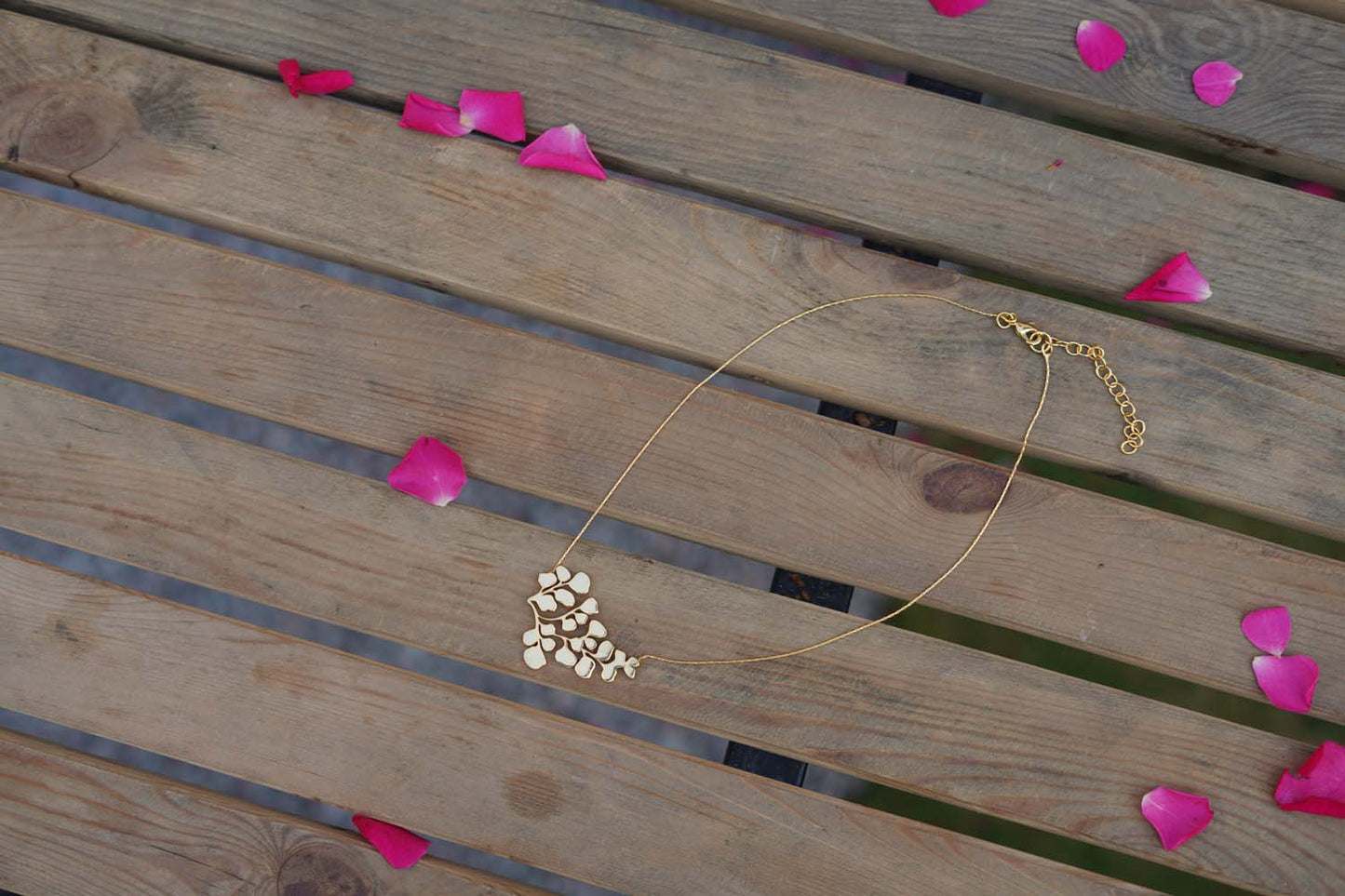 Women's Nature's Embrace Pendant By Room9 The Popup Store