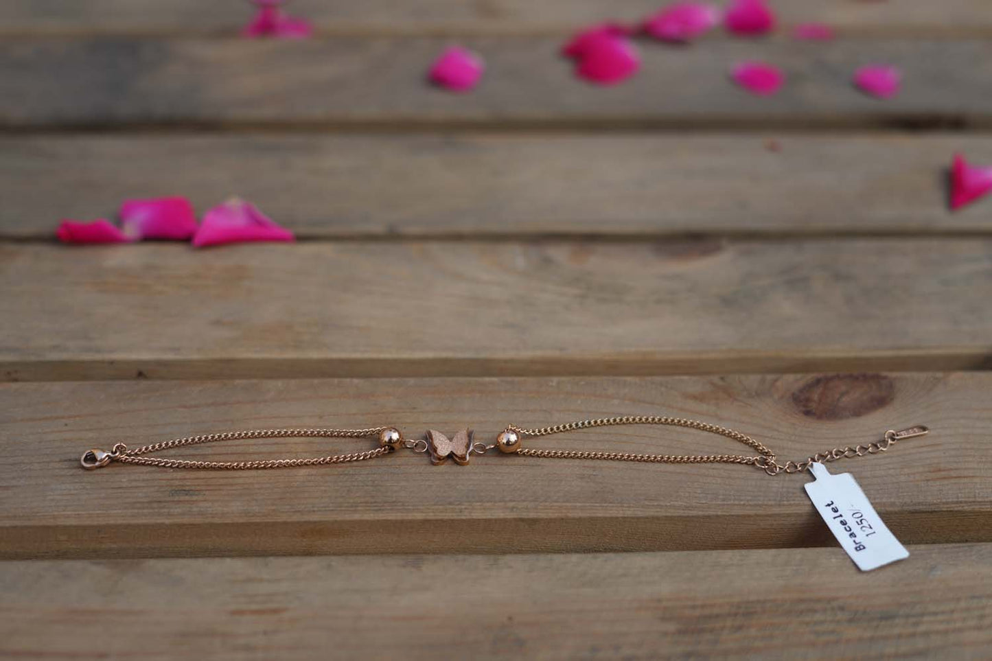 Women's Serene Flutter Butterfly Bracelet By Room9 The Popup Store
