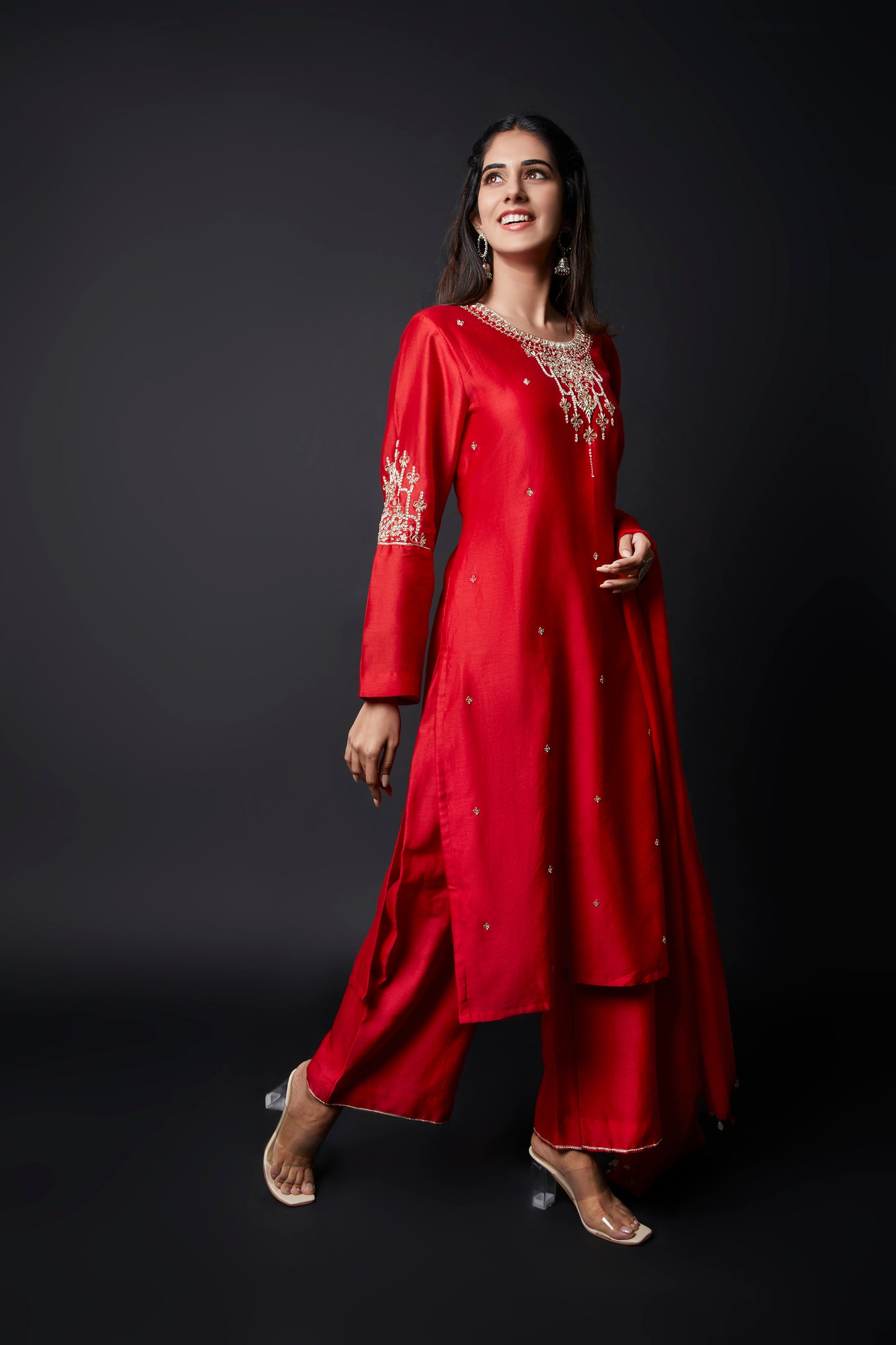 Women's Ruby Threads Rendezvous By Room9 The Popup Store