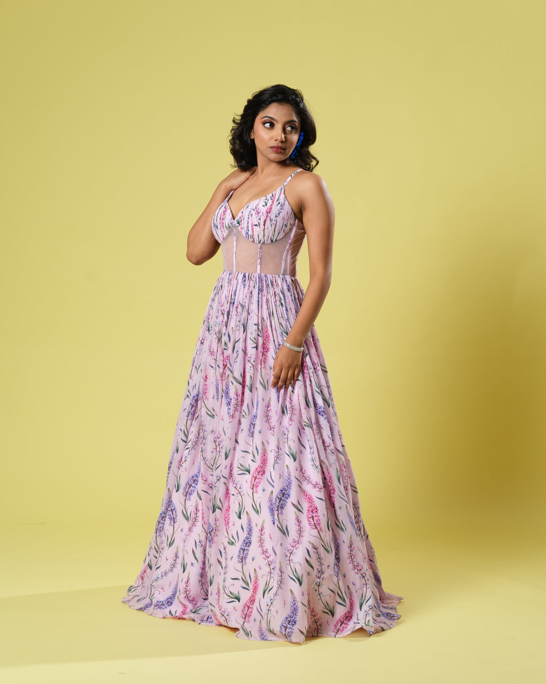 Women's Champagne Glam By Room9 The Popup Store