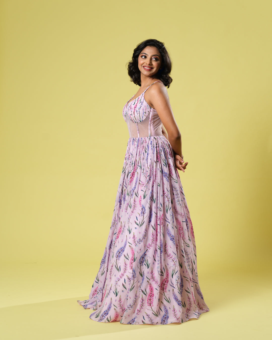 Women's Champagne Glam By Room9 The Popup Store