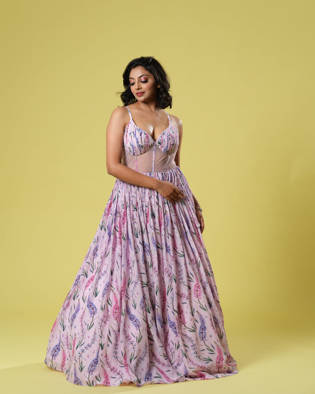 Women's Champagne Glam By Room9 The Popup Store