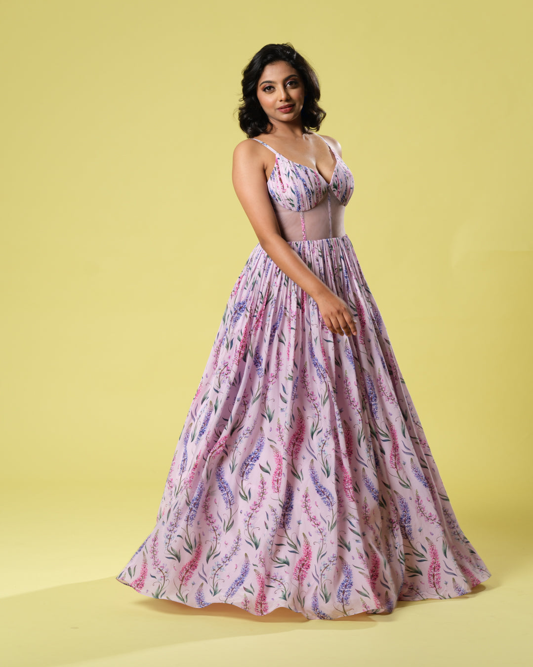 Women's Champagne Glam By Room9 The Popup Store