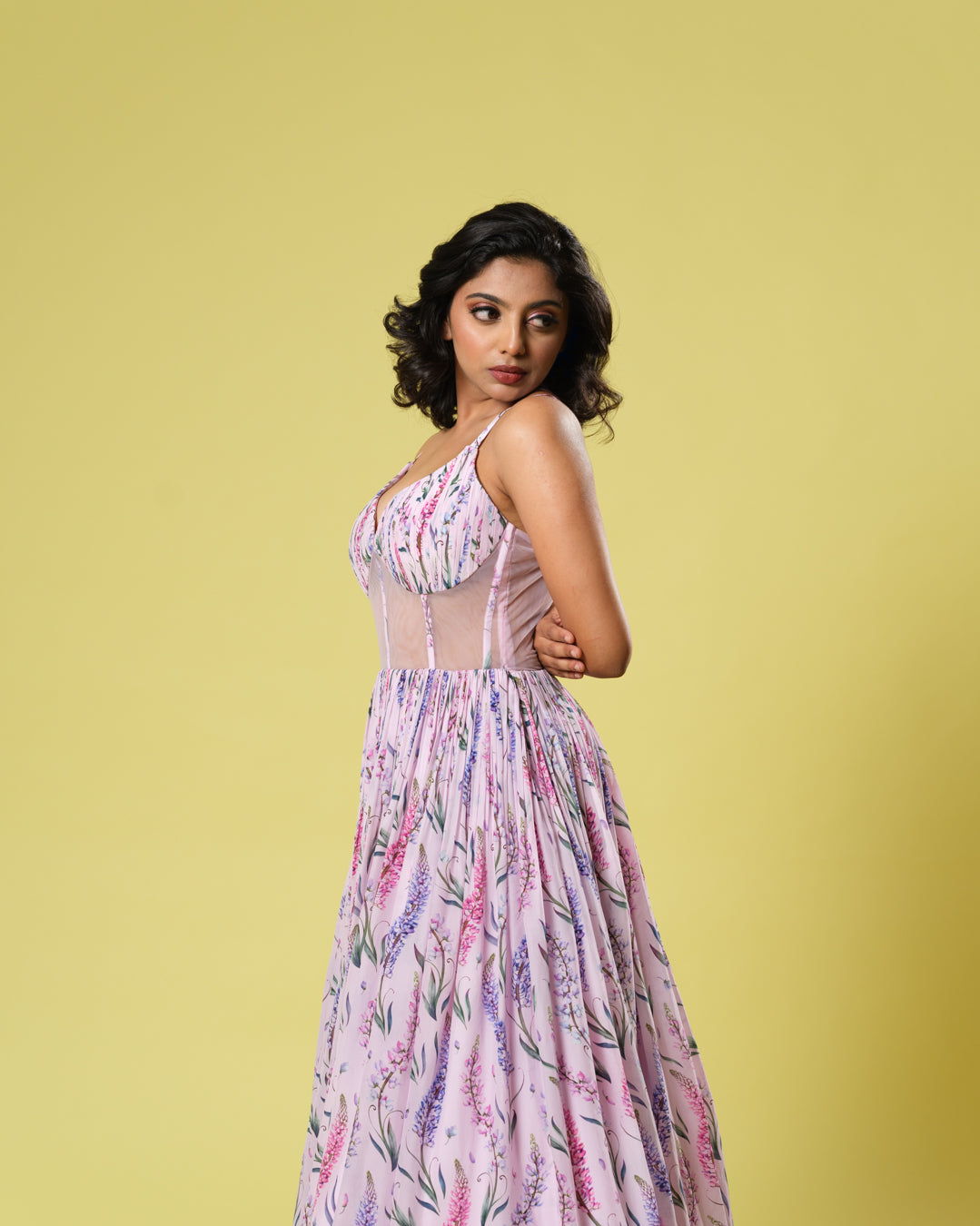 Women's Champagne Glam By Room9 The Popup Store