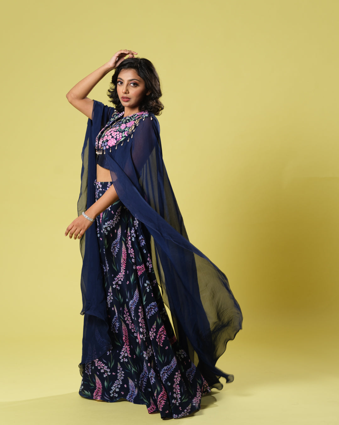 Women's Flare & Flutter Co-ord By Room9 The Popup Store