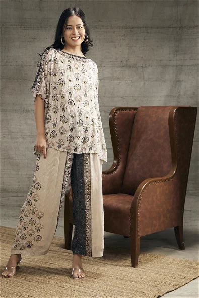 Women's Sarouk Sequin Co-Ord Set By Room9 The Popup Store