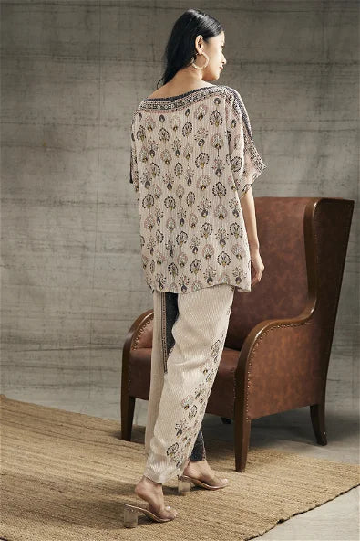 Women's Sarouk Sequin Co-Ord Set By Room9 The Popup Store