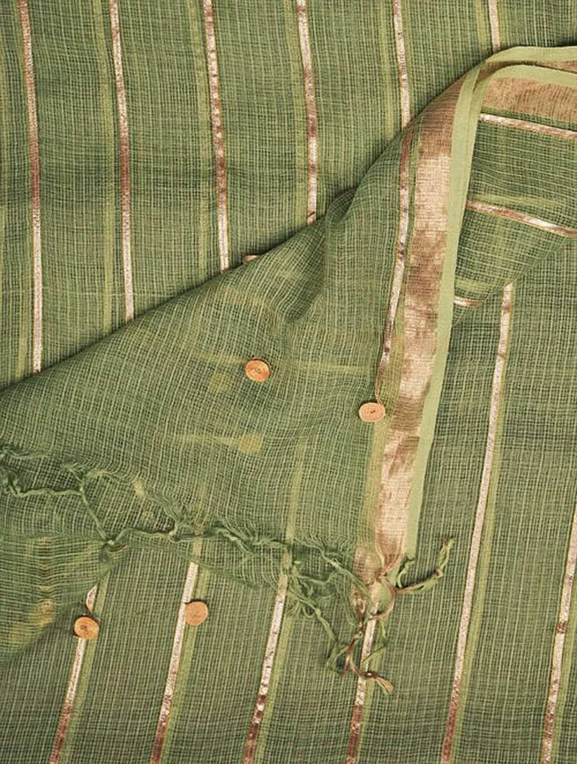 Women's Kota Dupatta with Gota Details By Room9 The Popup Store
