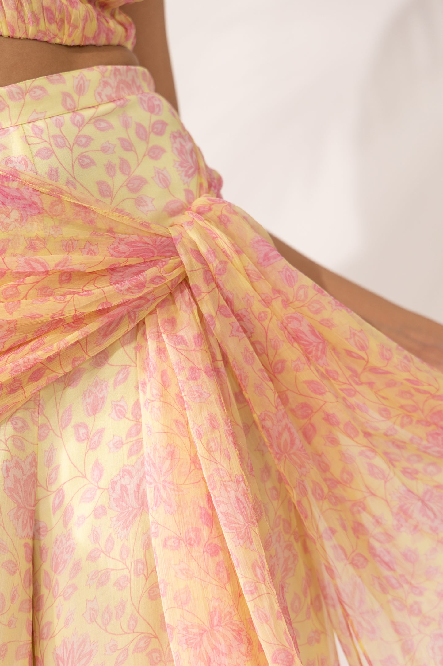 Women's Daffodil Co-Ord Set By Room9 The Popup Store