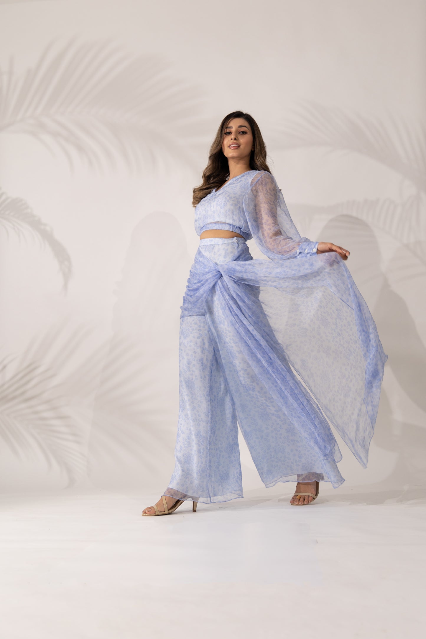 Women's Iris Co-Ord Set By Room9 The Popup Store