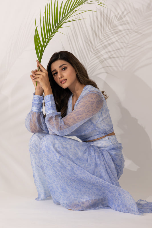 Women's Iris Co-Ord Set By Room9 The Popup Store