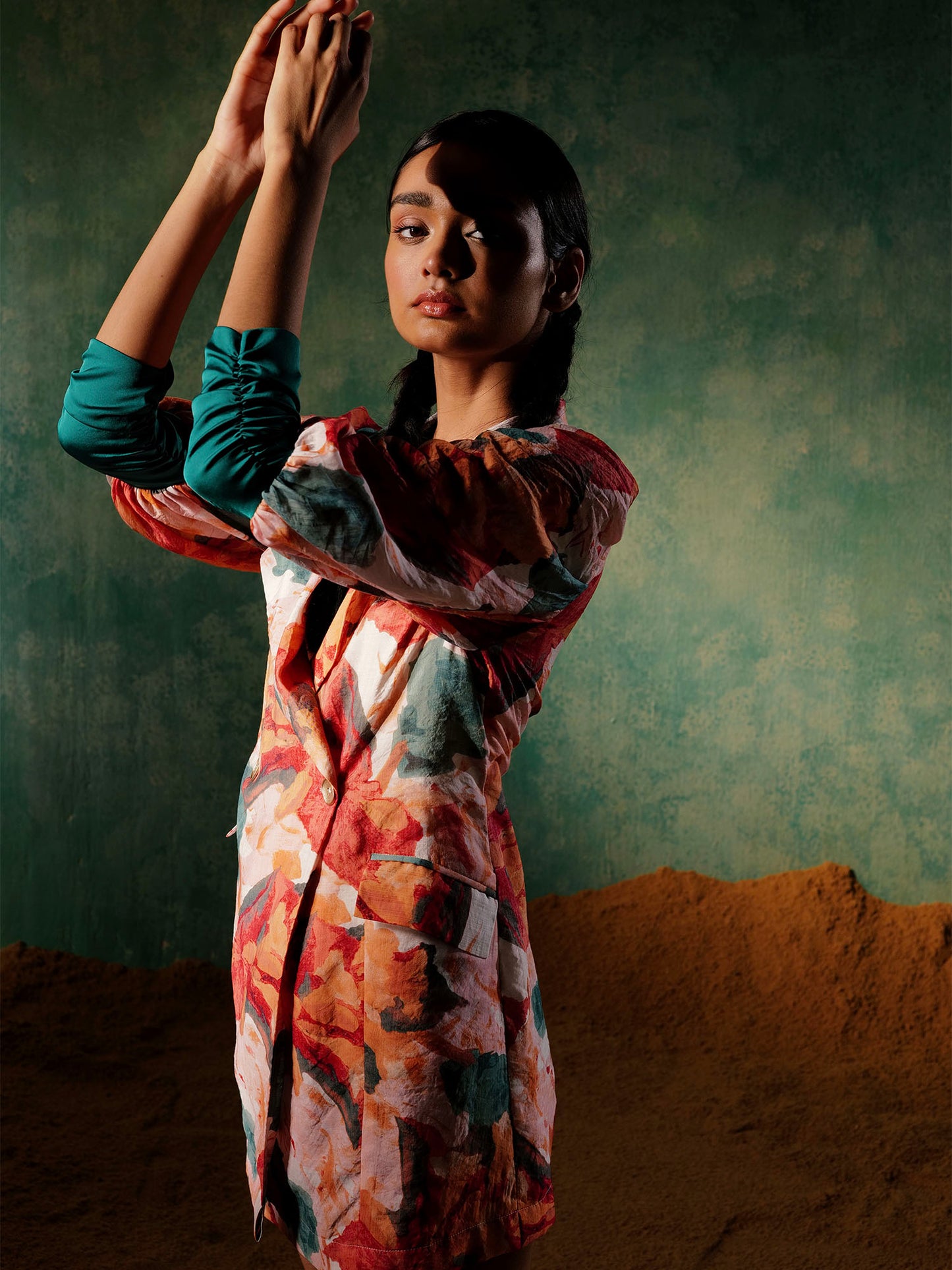Women's Kefi Blazer Dress By Room9 The Popup Store