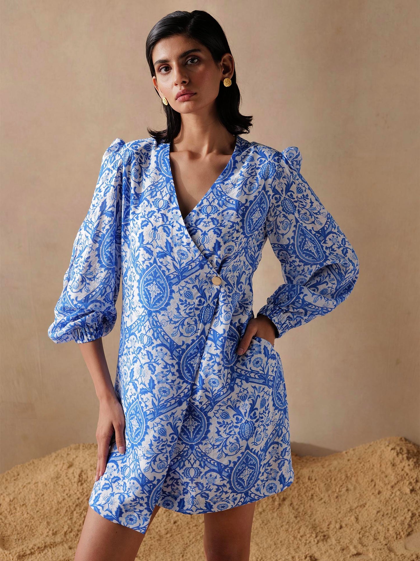 Women's Ilia Dress By Room9 The Popup Store