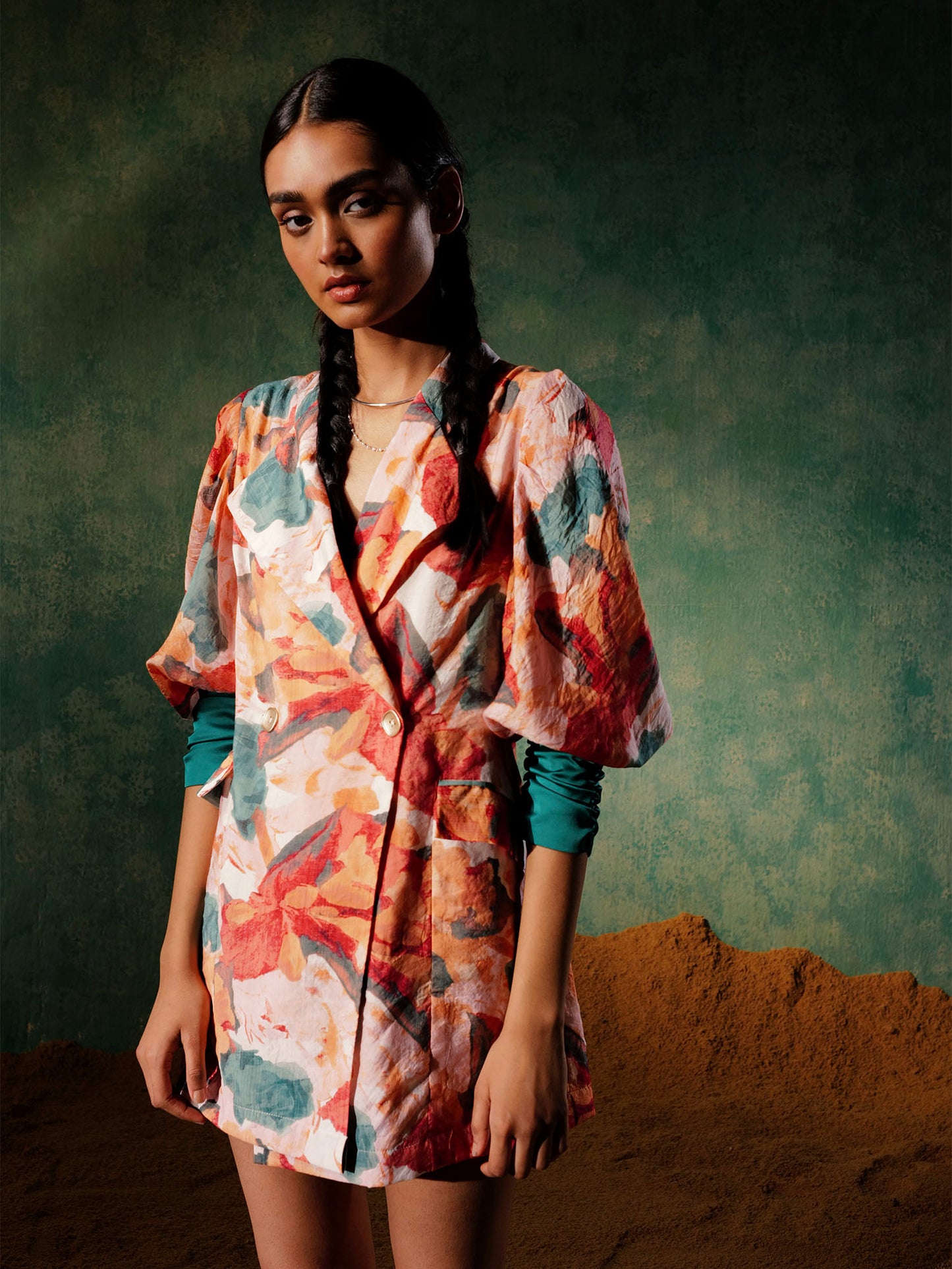 Women's Kefi Blazer Dress By Room9 The Popup Store