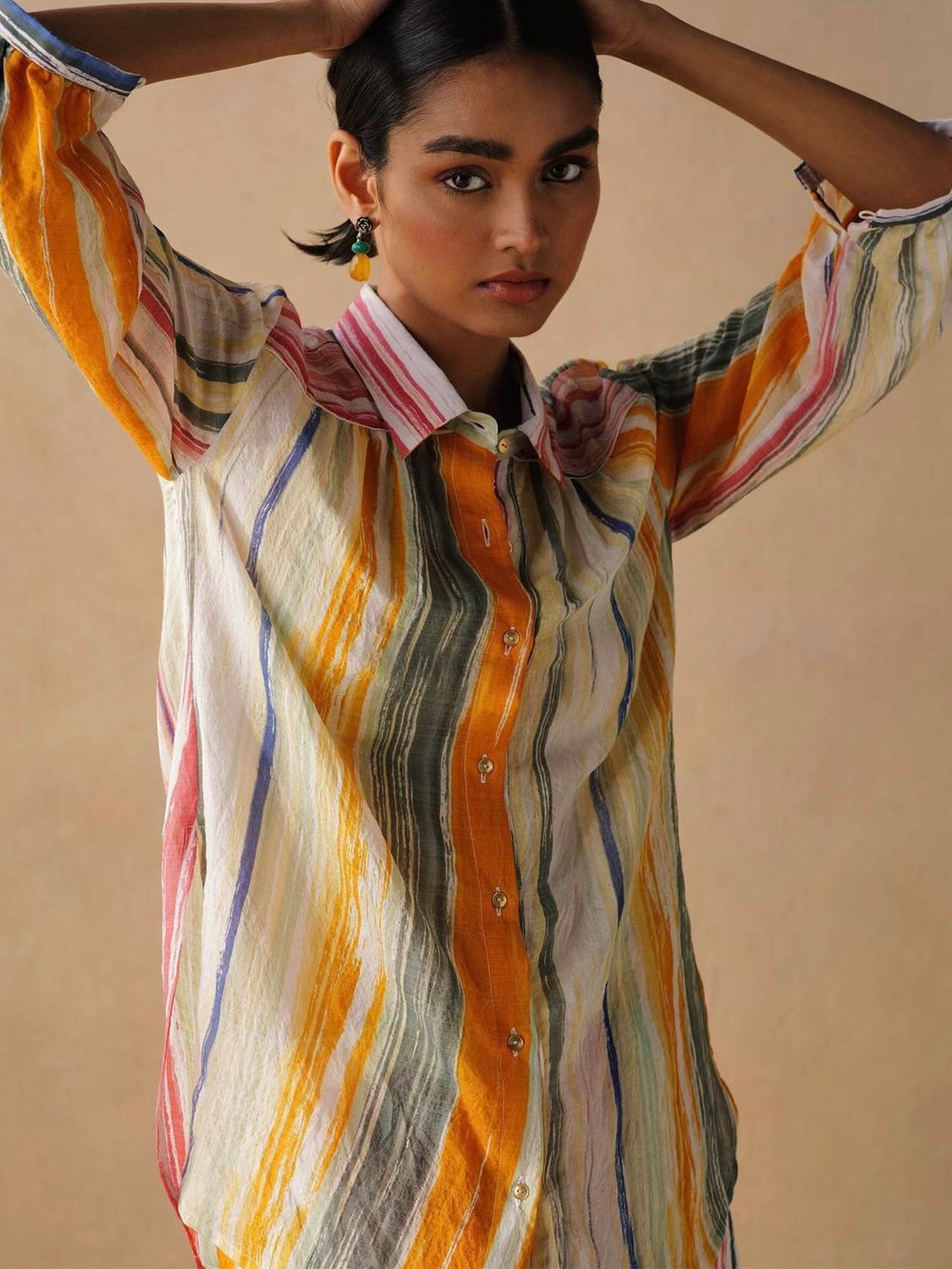 Women's Mysa Coord Set A Printed Paradise By Room9 The Popup Store