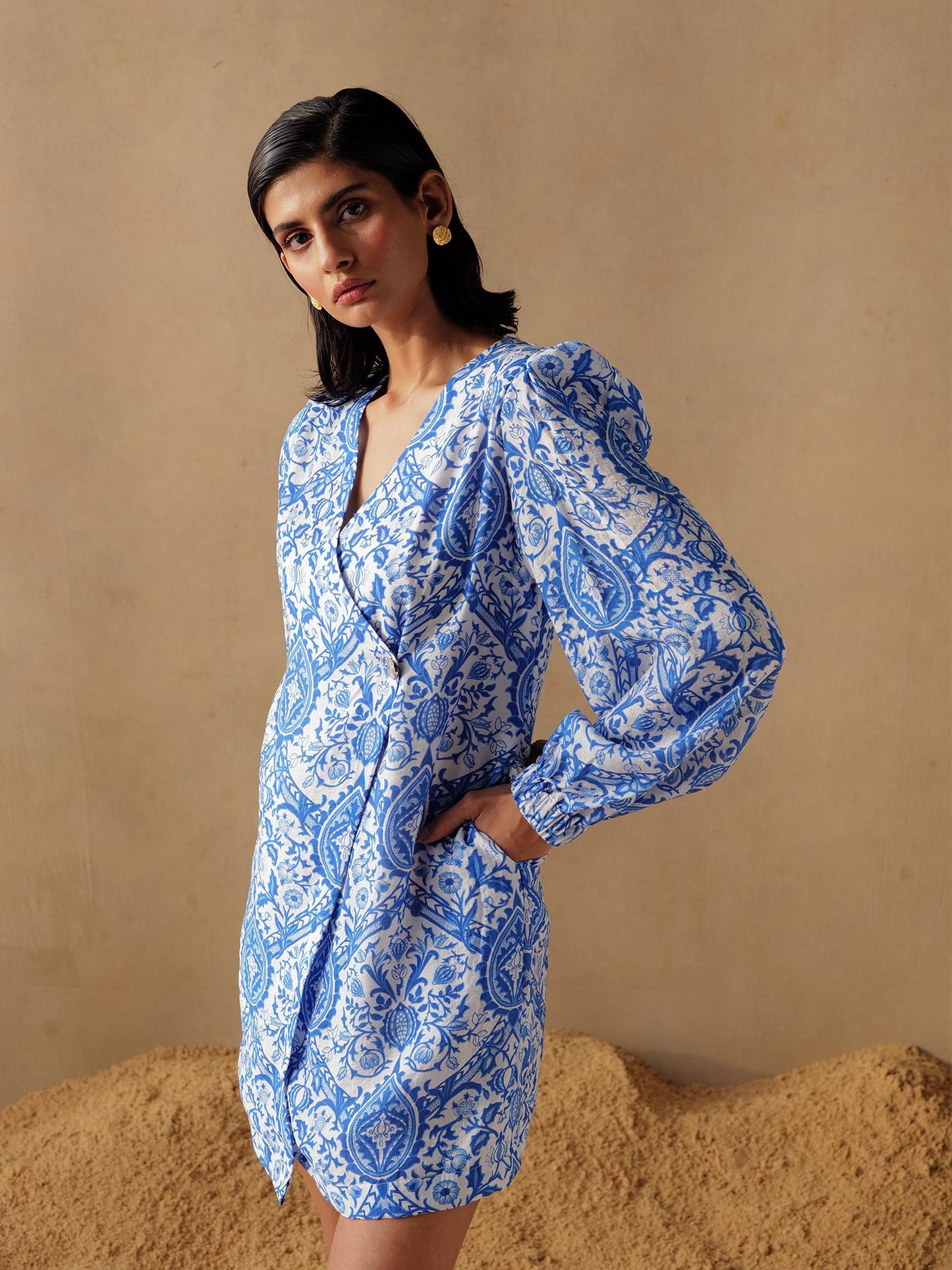 Women's Ilia Dress By Room9 The Popup Store