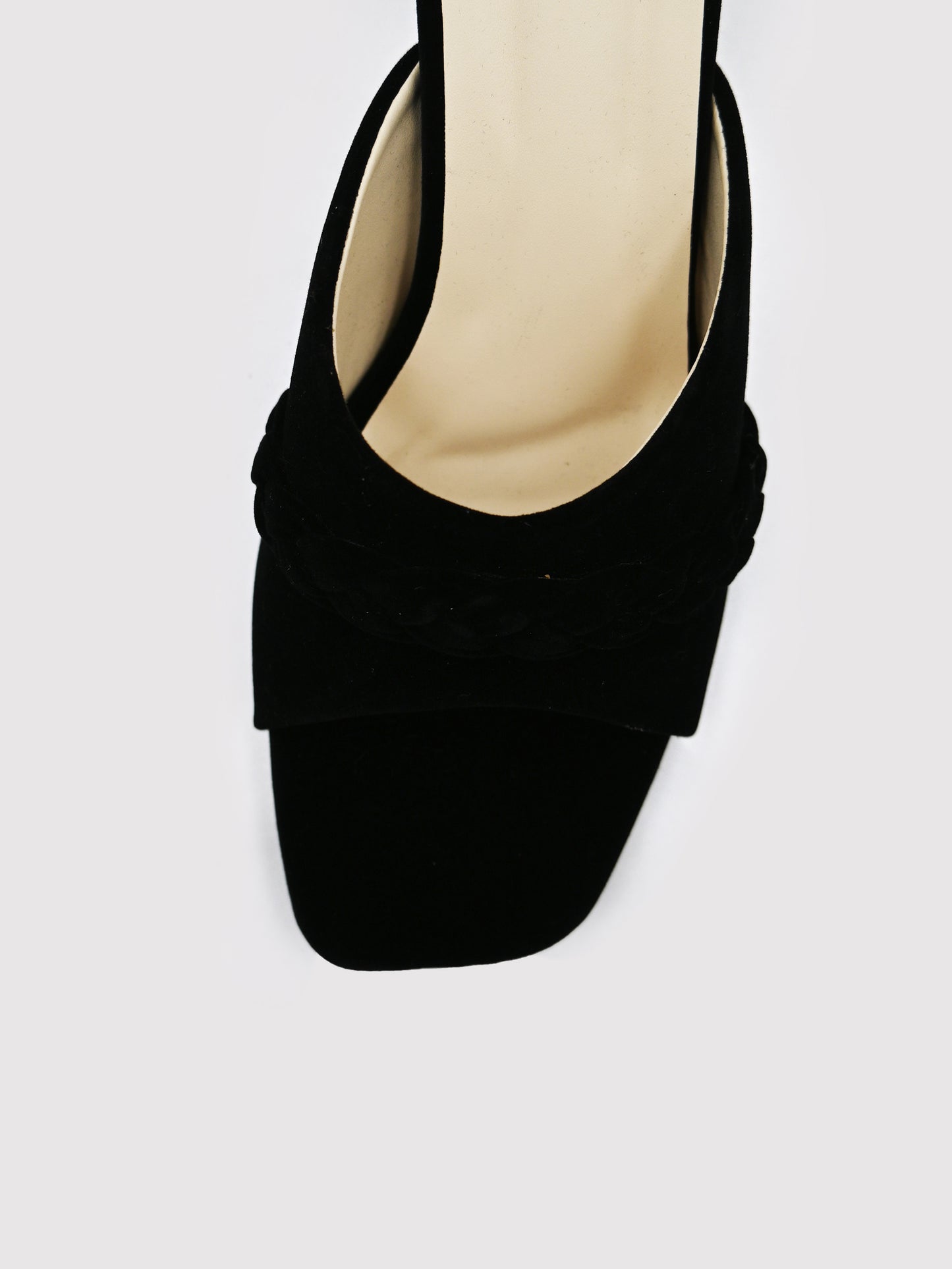 Women's YS104 Black Heels By Room9 The Popup Store