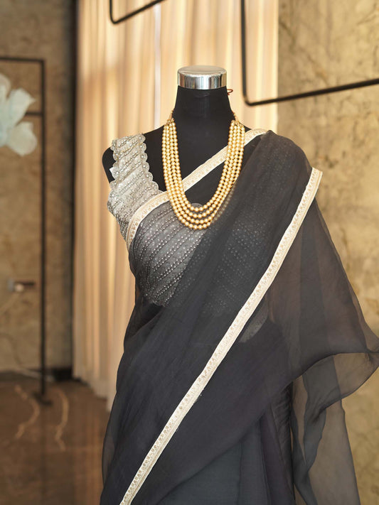 Women's Charcoal Elegance Enigma By Room9 The Popup Store
