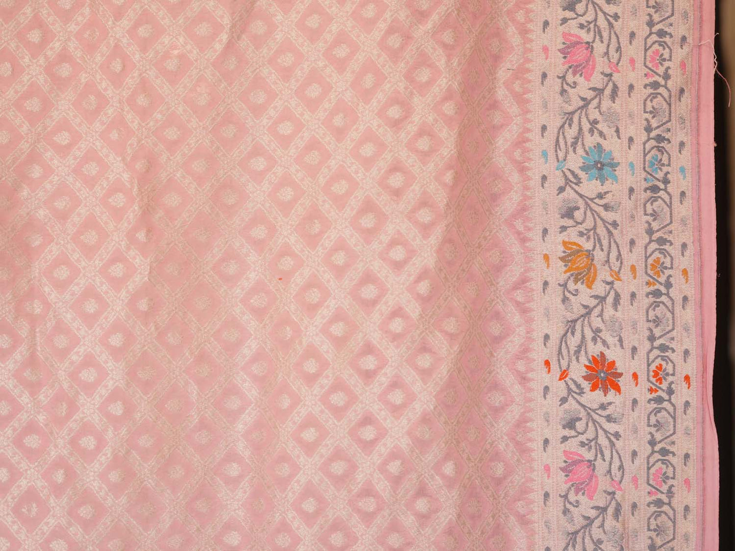 Women's Minty Breeze Serenity Saree By Room9 The Popup Store