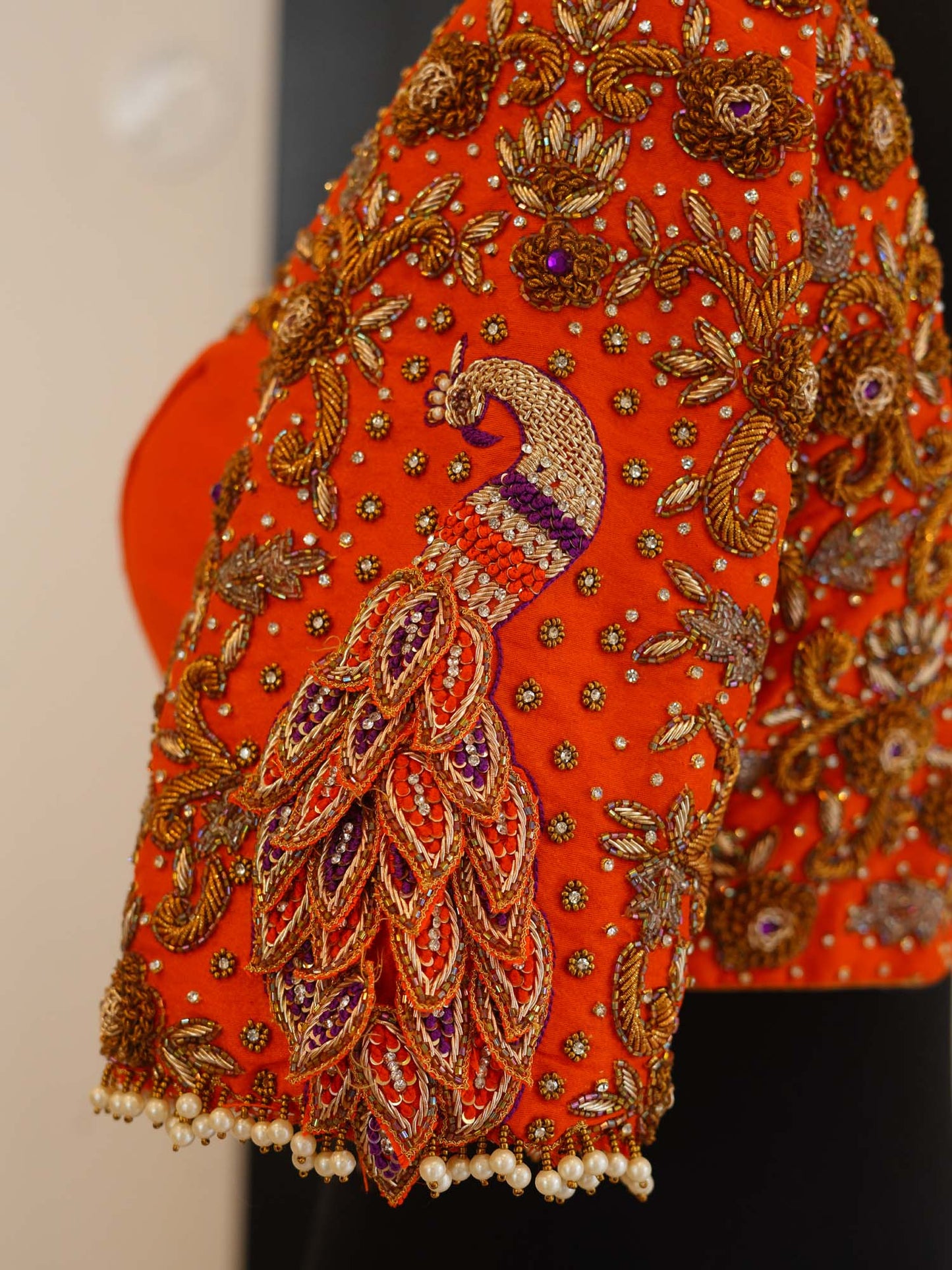 Women's Sunset Splendor Embroidered Blouse By Room9 The Popup Store
