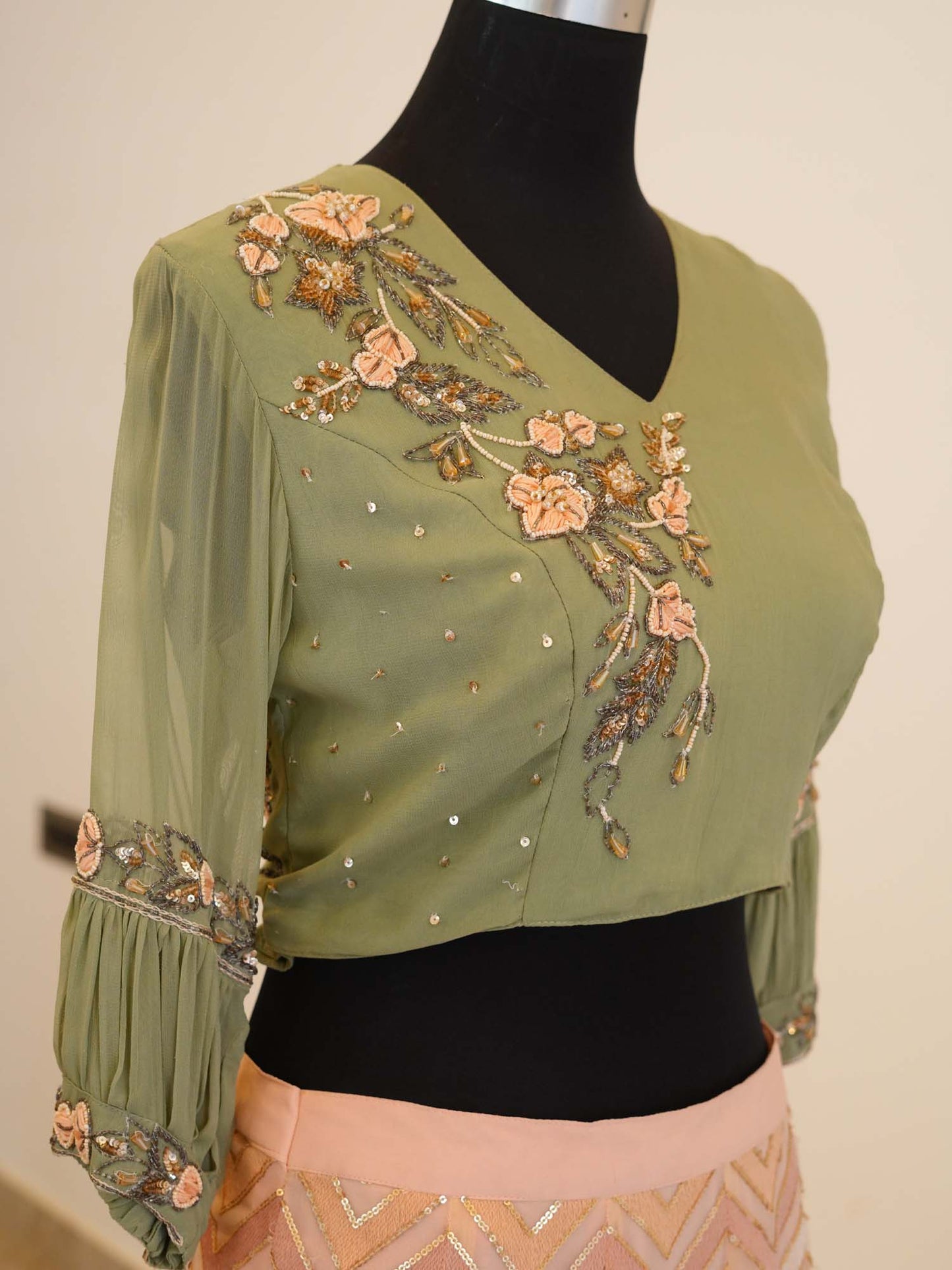 Women's Minted Coral Zephyr Ensemble By Room9 The Popup Store