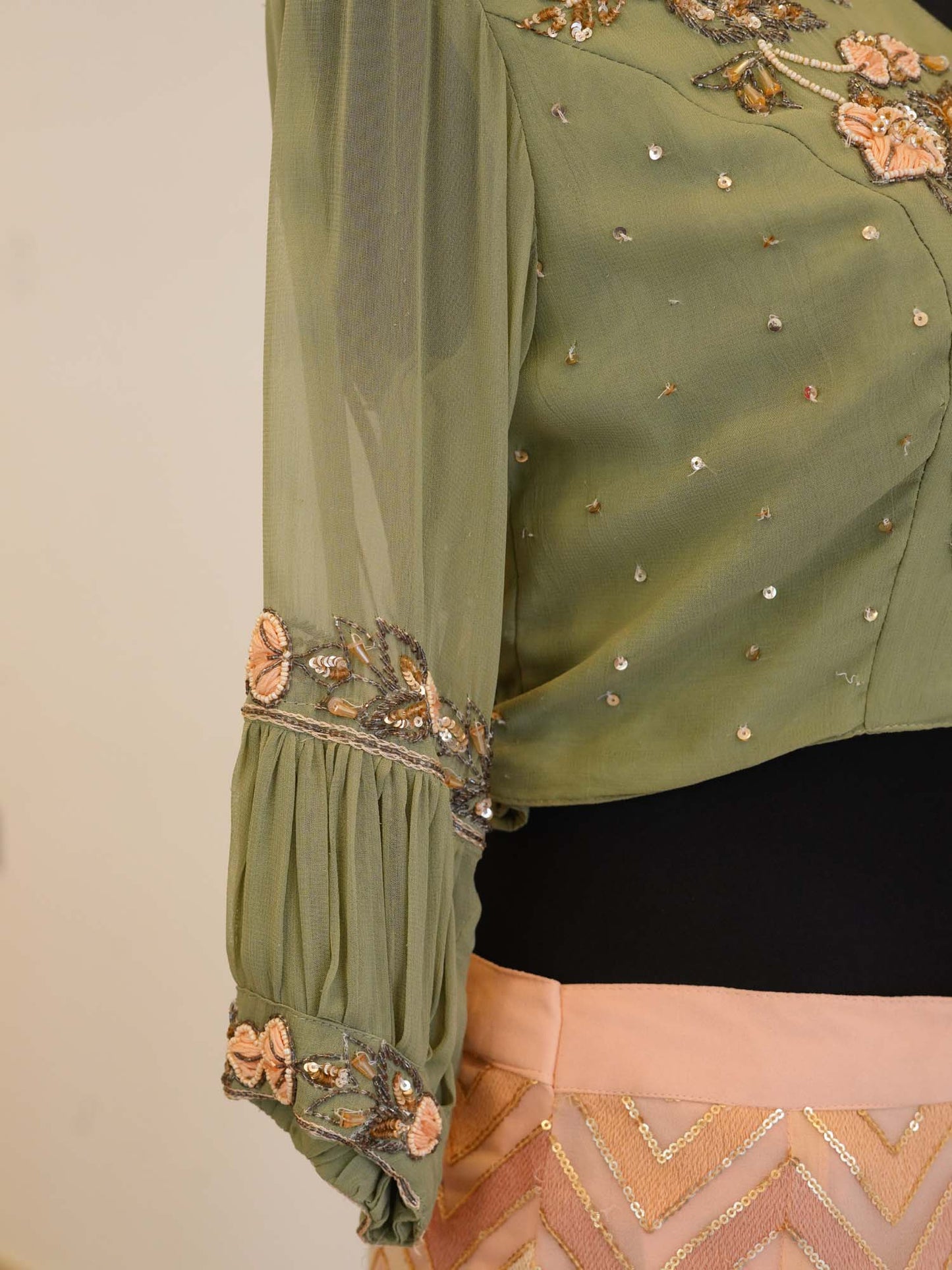 Women's Minted Coral Zephyr Ensemble By Room9 The Popup Store