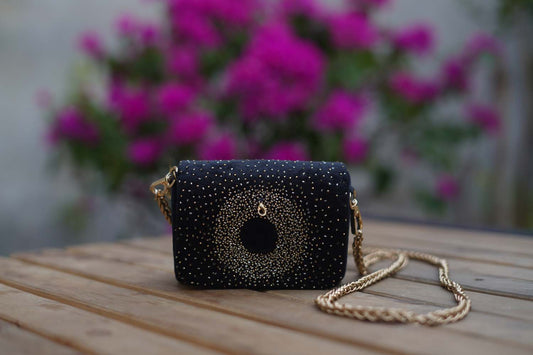 Women's Midnight Radiance Nano Sling By Room9 The Popup Store