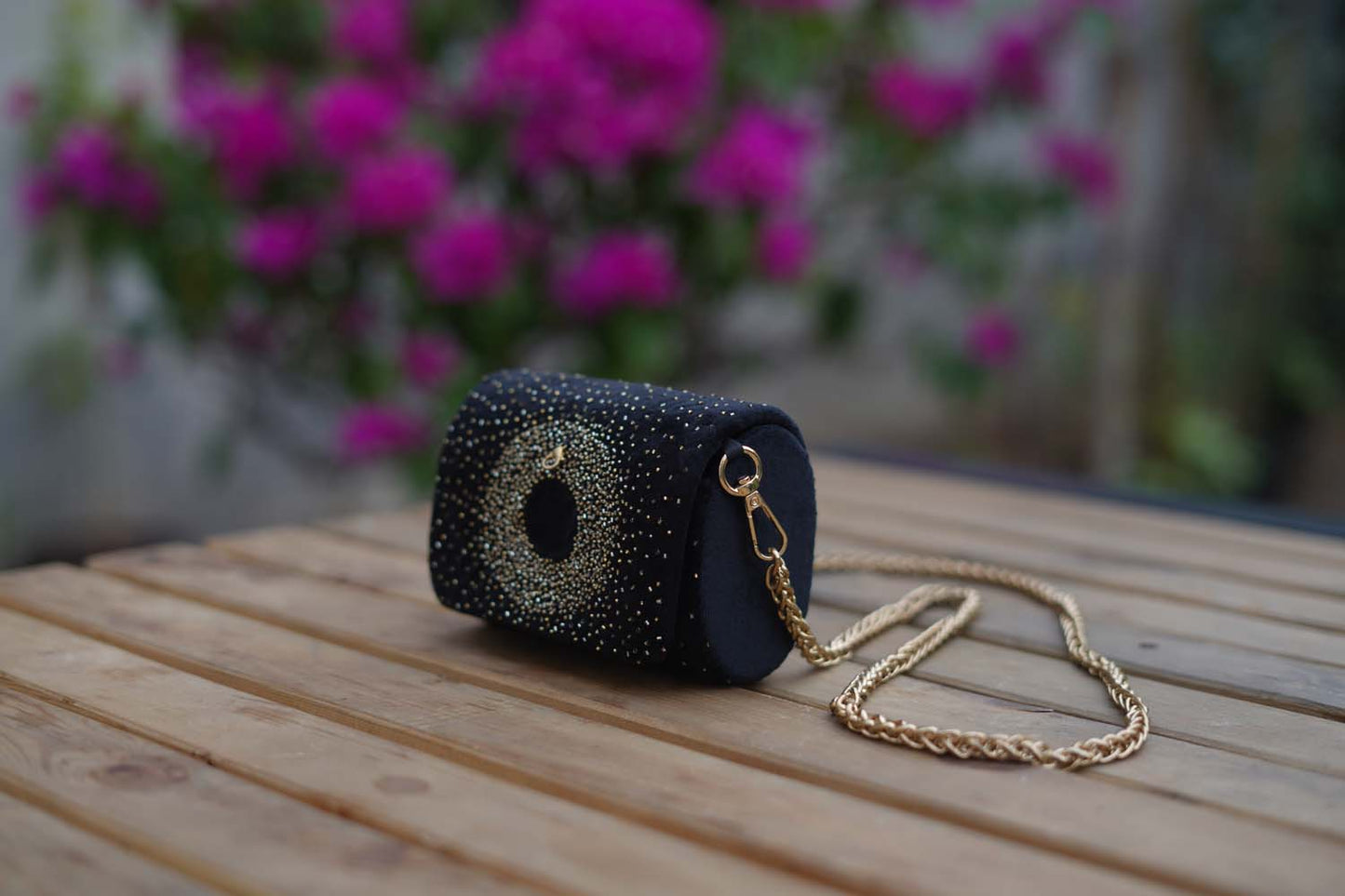Women's Midnight Radiance Nano Sling By Room9 The Popup Store