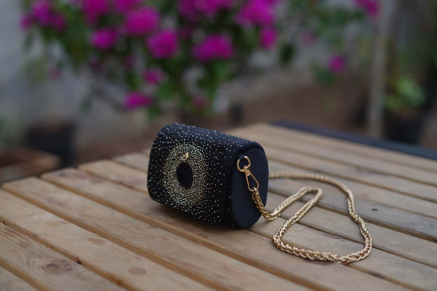 Women's Midnight Radiance Nano Sling By Room9 The Popup Store