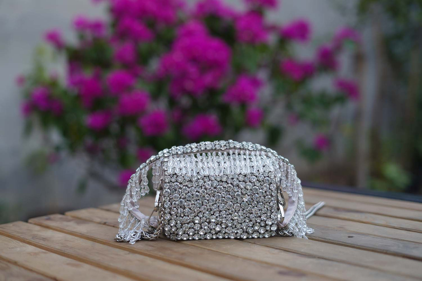 Women's Serene Orchid Adorned Sling By Room9 The Popup Store