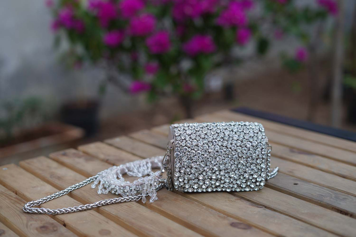 Women's Serene Orchid Adorned Sling By Room9 The Popup Store
