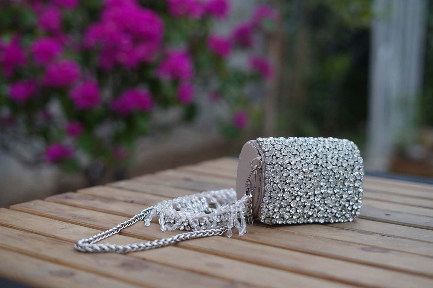 Women's Serene Orchid Adorned Sling By Room9 The Popup Store