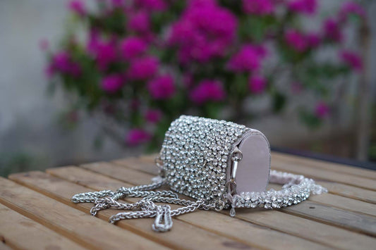 Women's Serene Orchid Adorned Sling By Room9 The Popup Store
