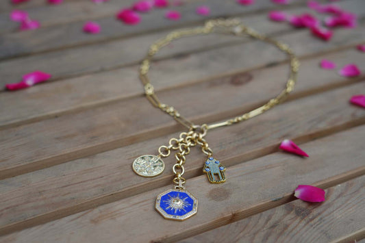 Women's Trinity Elegance Necklace By Room9 The Popup Store