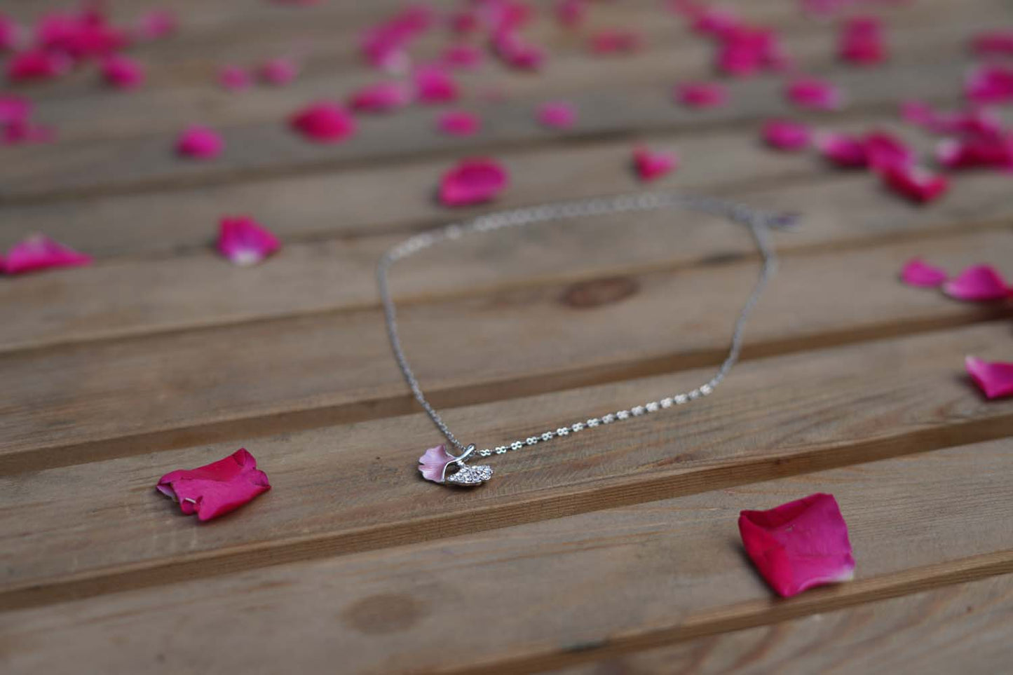 Women's Celestial Elegance Winged Neckpiece By Room9 The Popup Store