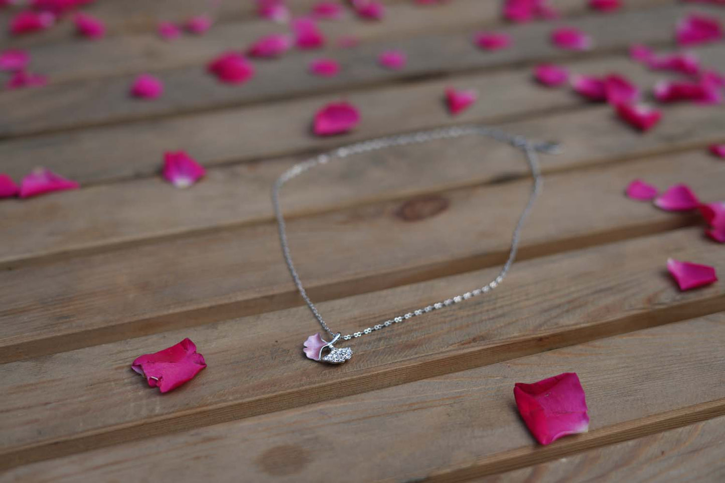 Women's Celestial Elegance Winged Neckpiece By Room9 The Popup Store