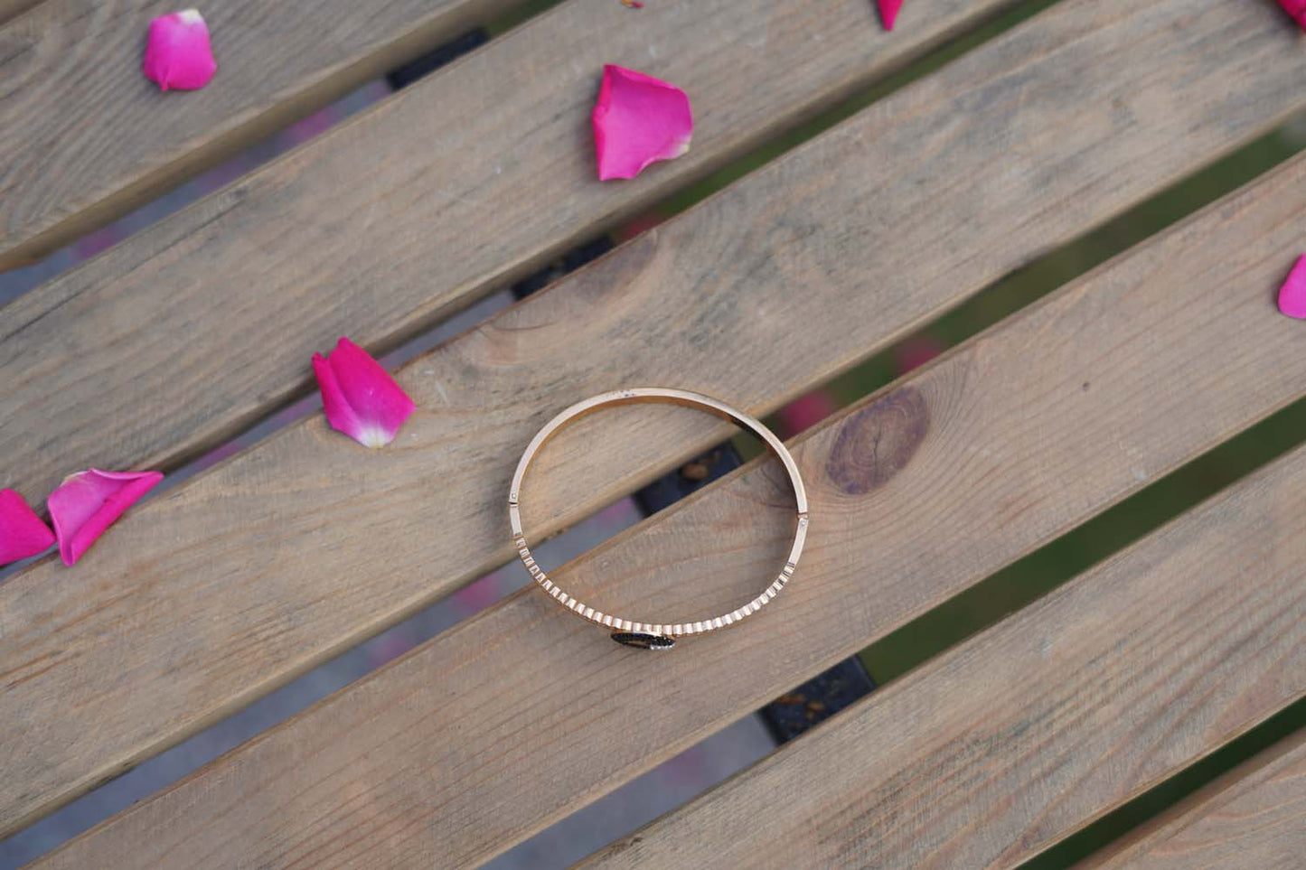 Women's Sapphire Guardian Bracelet By Room9 The Popup Store