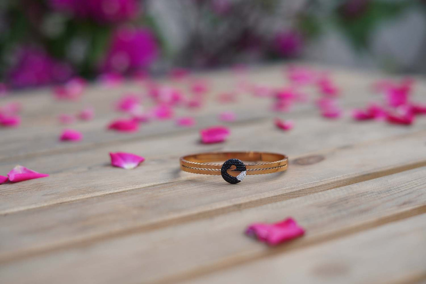 Women's Sapphire Guardian Bracelet By Room9 The Popup Store