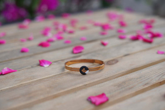 Women's Sapphire Guardian Bracelet By Room9 The Popup Store