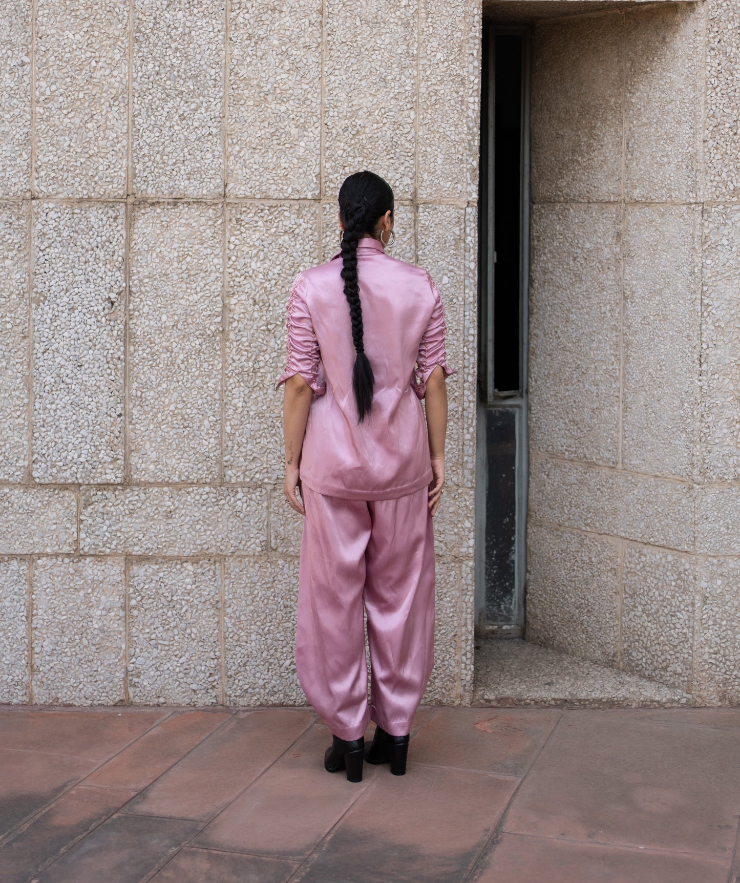 Women's Leisure Statement Trouser By Room9 The Popup Store
