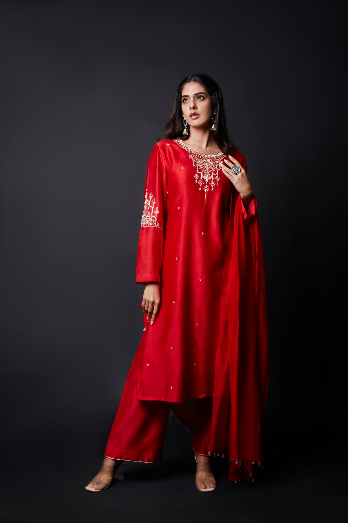 Women's Ruby Threads Rendezvous By Room9 The Popup Store