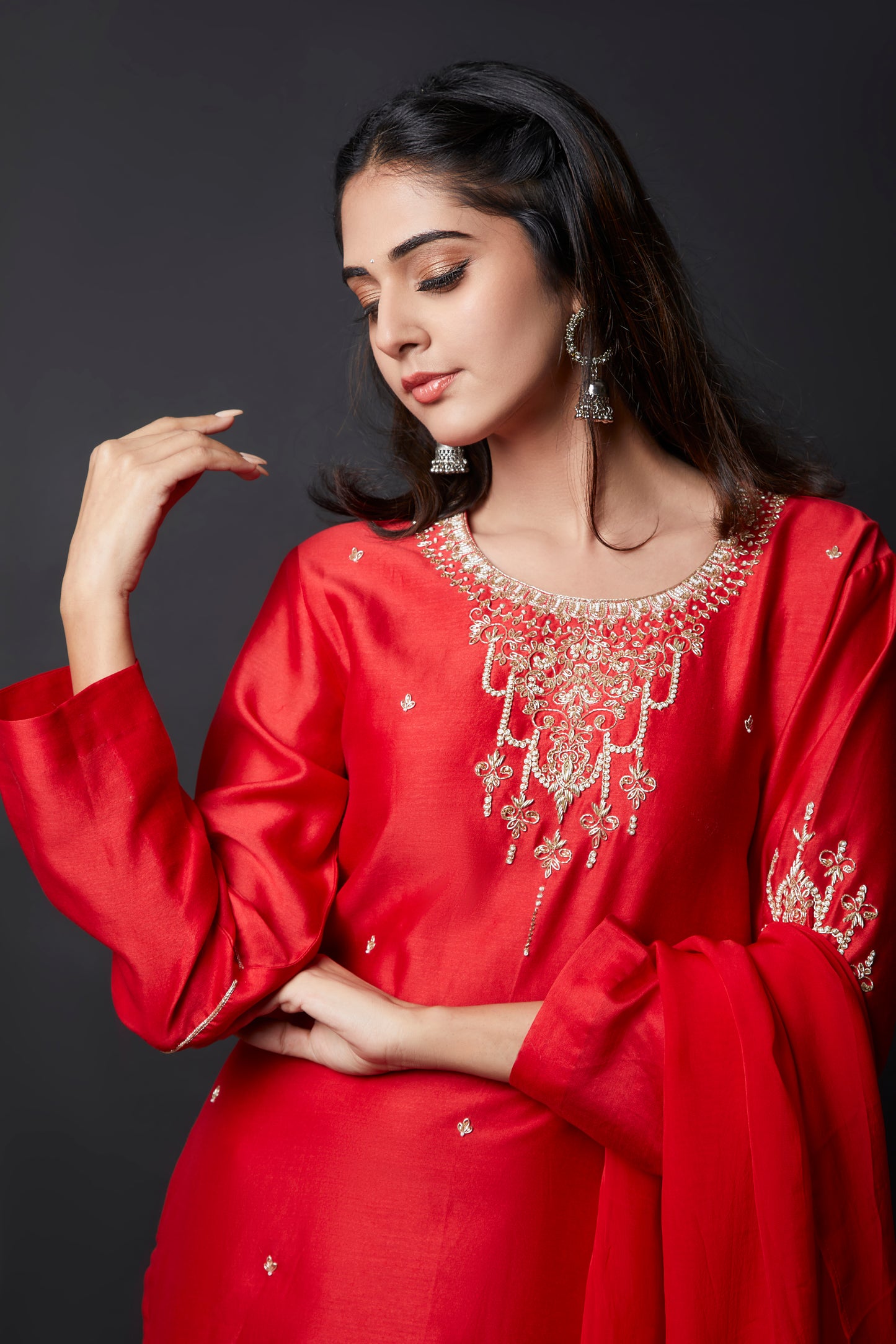 Women's Ruby Threads Rendezvous By Room9 The Popup Store